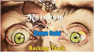 Rainbow - Stone Cold - Backing Track
