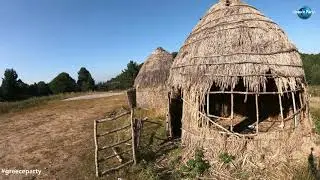 Κατασκηνώσεις Καιμάκτσαλαν 4Κ View GOPRO 7 Without Gimbal