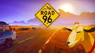 Road 96 | Demo | A Procedurally Generated Road Trip