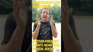 #NewJersey #Autism Friendly Events #short
