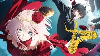 Takt (alto sax & piano, violin, viola, piccolo) Takt Op. Destiny (music sheet)