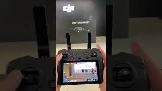 Как летать на дроне - DJI Mavic 3🔥 #shorts
