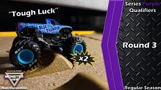 “Tough Luck” | New Generation: Series Purple (S1 R3)