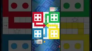 Ludo king #ludo #ludogame #shorts