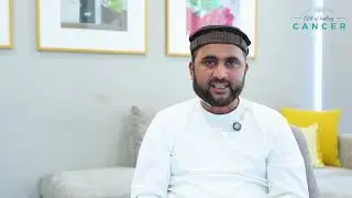 Happy Patient after Nasopharyngeal cancer | Parotid cancer Treatment in India | Robotic Surgery