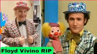 Heartbreak 💔 Uncle Floyd Dead at 74 😢  Legendary NJ Comedian Floyd Vivino RIP 