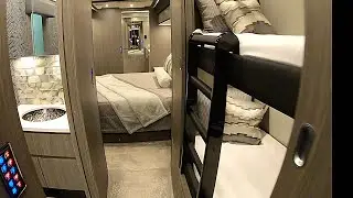 2022 NON SLIDE Bunk Model Newell Coach
