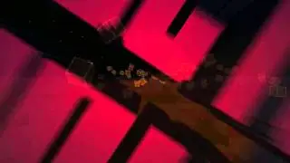 Doctor Who Minecraft - Deep Space Intro Remake/Adaption
