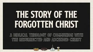 Jesus Christ, the True Temple; Christian as the Temple of God