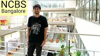 NCBS - TIFR Bangalore Campus Tour | National Center For Biological Sciences Vlog