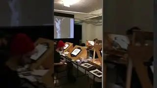 TAIS rotoscoping workshop 2019