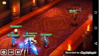 Summoners War - Dragon B10 - Super OP Emma 5* lvl 15 ;)