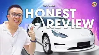 My Tesla Model 3 Honest Review After 3 Months!