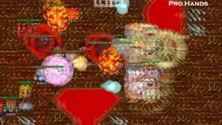 DBO Brasil Sv1 - Pro Hands - Quest Legendary