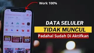 Cara Mengatasi Data Seluler yang Tidak Muncul di Android Padahal Sudah di Aktifkan