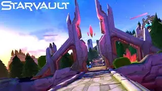 OVERVIEW - STARVAULT | Part X Gameplay | Meta Quest 3 VR