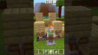New Technique To Kill The Skeleton In Minecraft💀  #shorts