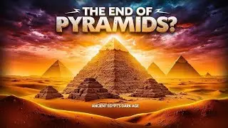 The End Of The Pyramid Age? | Ancient Egypt's Dark Age | Unveiling Egypt's | Ancient History |