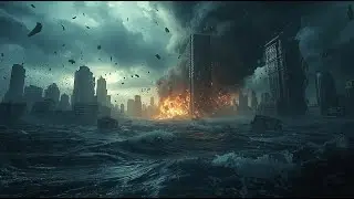 🌊 When Disaster Struck, God Gave Us Hope | Cinematic Christian Story