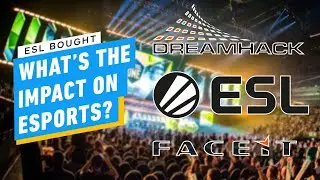 ESL, FACEIT Bought By Saudi-Backed Investment Fund for $1.5 Billion