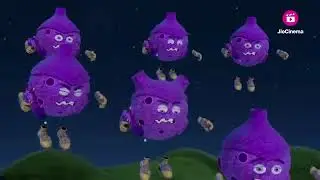 Meteor alien attack