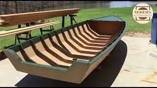 Incredible Self Building DIY Mud Boat Design With Masterpiece PDF Plans - Link In The First Comment