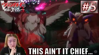 MEGUMI'S GLORIOUS DAY? | WILL DRESS SEASON 3 WATCHALONG | CARDFIGHT!! VANGUARD