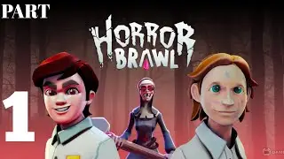Horror Brawl Battle royale GamePlay  Part # 1