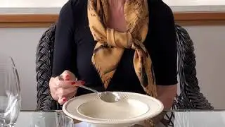 Soup Etiquette