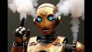 Forgotten Robots of the Past Century !!!