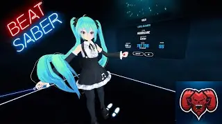 Beat Saber || I Prevail - Hurricane || Expert SS Rank