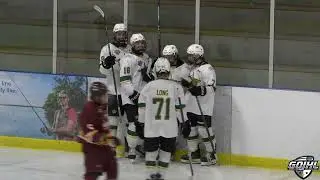 GOJHL Showcase - St. Thomas Stars vs Caledon Bombers