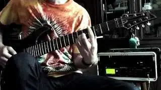 Noisia - Tommy's Theme [Dubstep Guitar Cover]