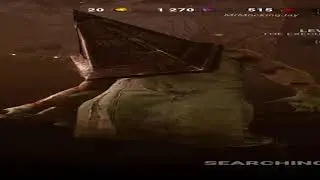 Pyramid head does a Putin (meme)