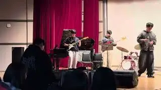 Hype boy guitar solo (만든거 사용해보기)