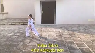 Podio Coppa Chimera 2020 Taekwondo Children Female Canale B