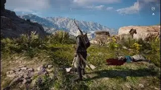 Assassin's Creed&reg; Origins : Here Comes a New Challenger Part 2- Side Quest