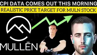 REALISTIC PRICE TARGET FOR MULN STOCK