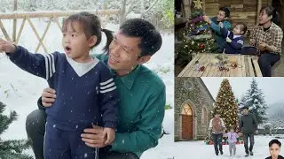 Aquella promesa de Nochebuena lo cambió todo — La vida como padre de De comenzó. #lifesingle