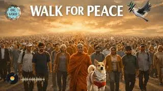 One Path For Peace - ( Walk For Peace ) -DIM