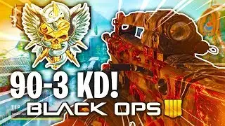 this GUN is BROKEN after the BUFF in BLACK OPS 4! (SWORDFISH BEST CLASS SETUP after UPDATE 1.07)