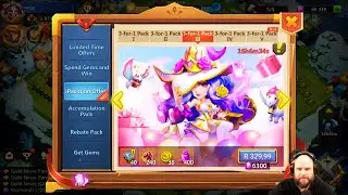 Big Rewards for only $30 | Castle Clash
