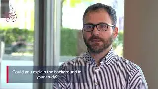 Thomas Chatzikonstantinou on CLL Research  HARMONY 2023