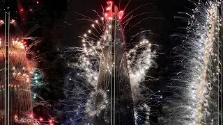 2019 Lotte World Tower Fireworks Festival /2019 롯데월드타워 불꽃축제