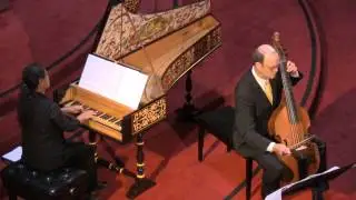 Marin Marais - Suite in E Suite for viol and continuo from Book II