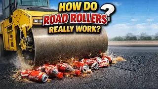 How Do Road Rollers Work? (As a Song)