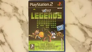 Taito Legends-Bubble Bobble | First Try On Easy (134210) | Sony PlayStation 2
