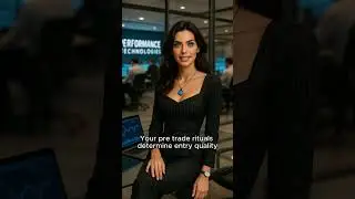 The Pre-Trade Ritual That Improves Every Entry