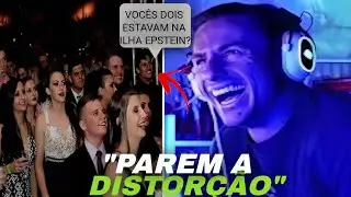 SUPER XANDÃO VENDO VÍDEOS CABALÍSTICOS