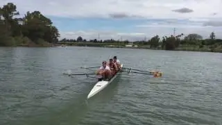 Spanish M4- training for the I World Cup, Belgrade 2017